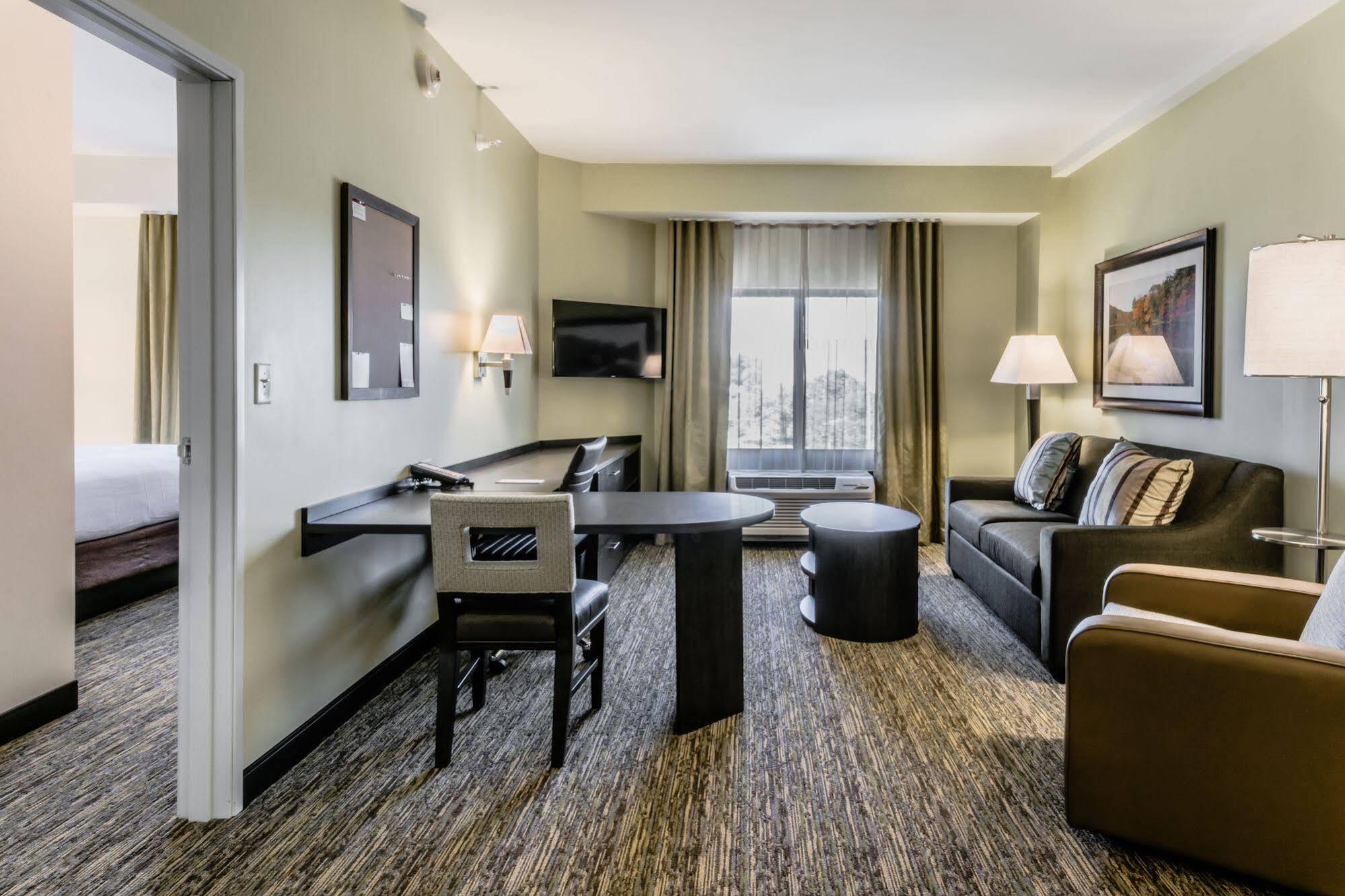 Candlewood Suites - Hartford Downtown Buitenkant foto