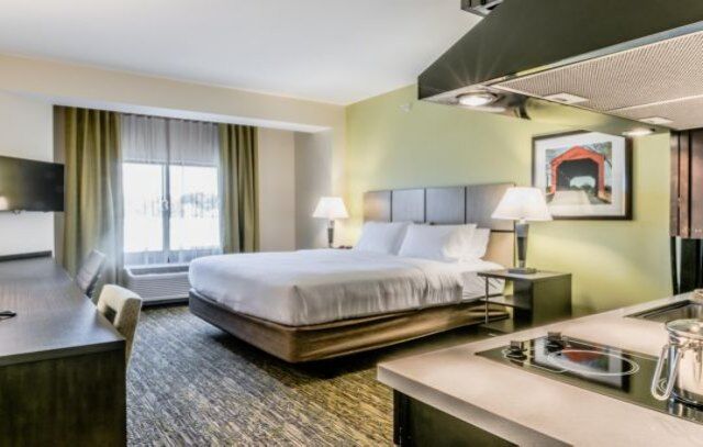 Candlewood Suites - Hartford Downtown Buitenkant foto