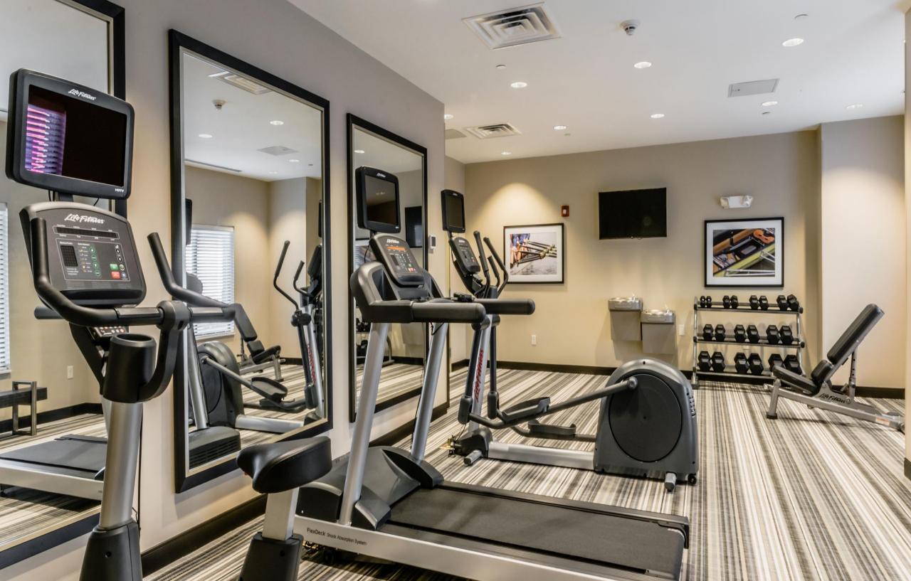 Candlewood Suites - Hartford Downtown Buitenkant foto